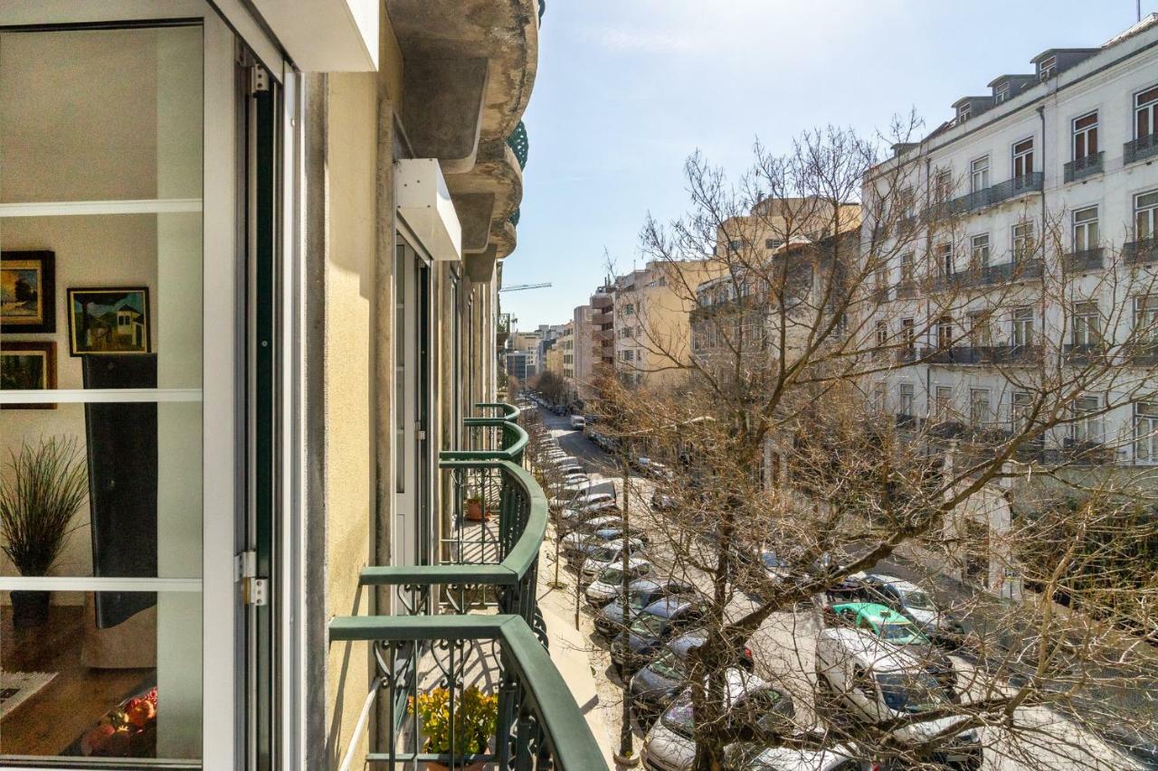 WHome | Marquês Premium Apartment Lisboa Exterior foto
