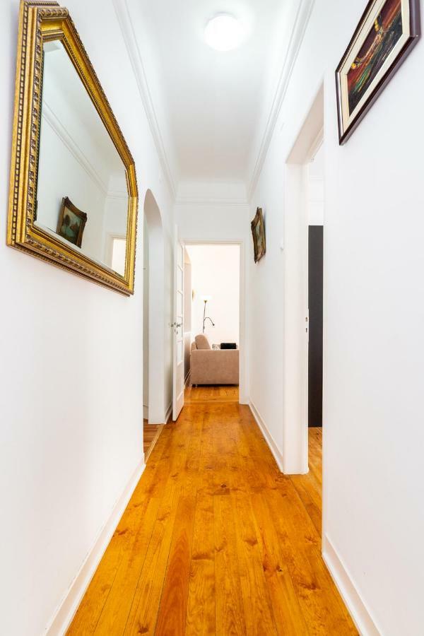 WHome | Marquês Premium Apartment Lisboa Exterior foto